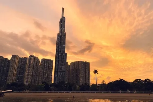 Day Tour | Romantic Sunset Cocktail Experience on a Luxury Cruise | Departs from Ho Chi Minh City