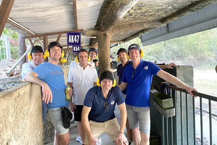 Day Tour | Explore the Cu Chi Tunnels by Luxury Speedboat | Departs from Ho Chi Minh City