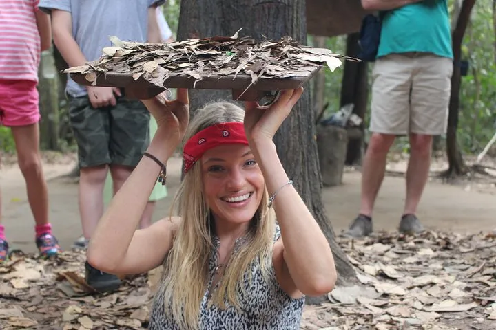 Day Tour | Explore the Cu Chi Tunnels by Luxury Speedboat | Departs from Ho Chi Minh City