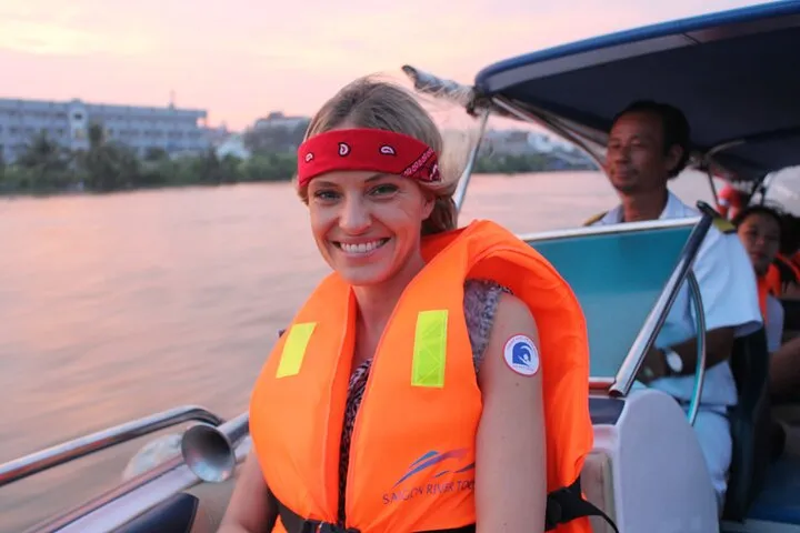 Day Tour | Explore the Cu Chi Tunnels by Luxury Speedboat | Departs from Ho Chi Minh City