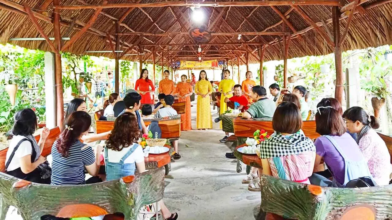Day Tour | Experience the Waterways of the Mekong Delta in My Tho - Ben Tre, Departs from Ho Chi Minh City