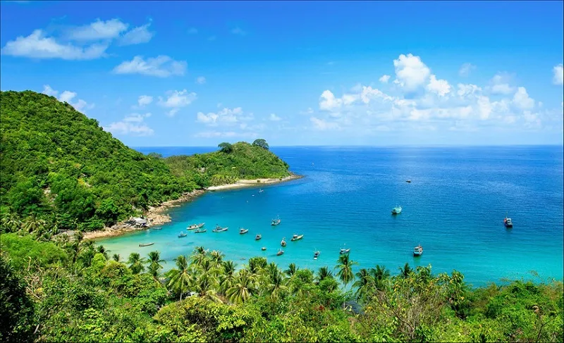 3D2N | Explore the Pristine Nam Du and Hon Son Islands | Departs from Rach Gia Port