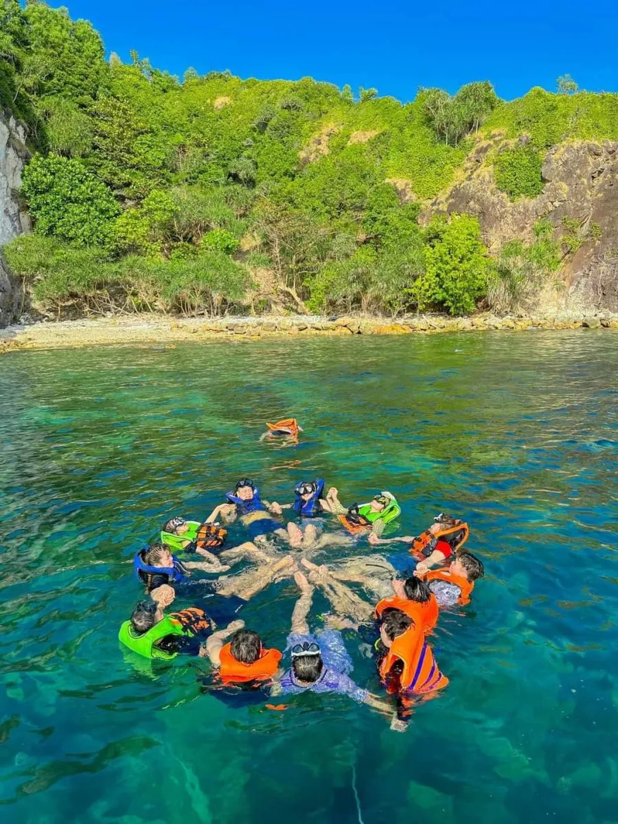3D2N | Explore the Pristine Nam Du and Hon Son Islands | Departs from Rach Gia Port