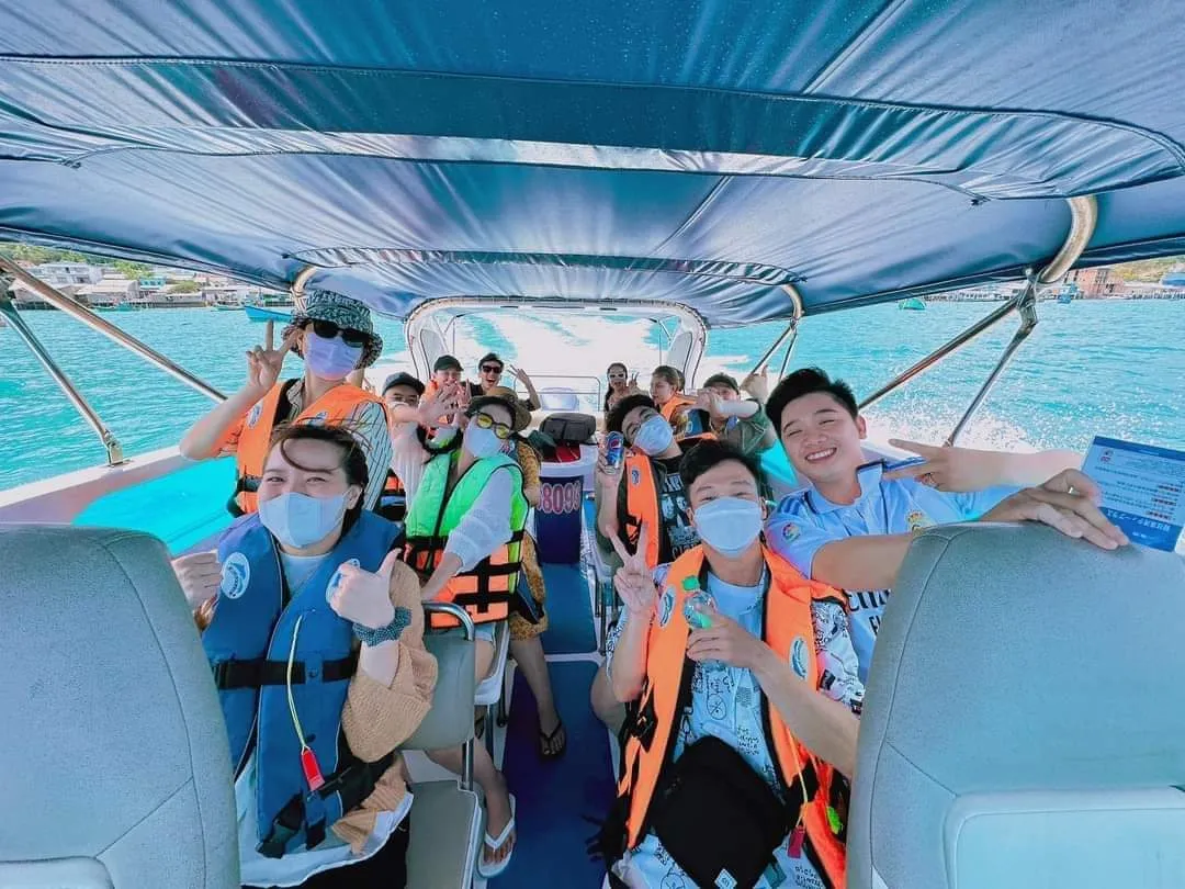 3D2N | Explore the Pristine Nam Du and Hon Son Islands | Departs from Rach Gia Port