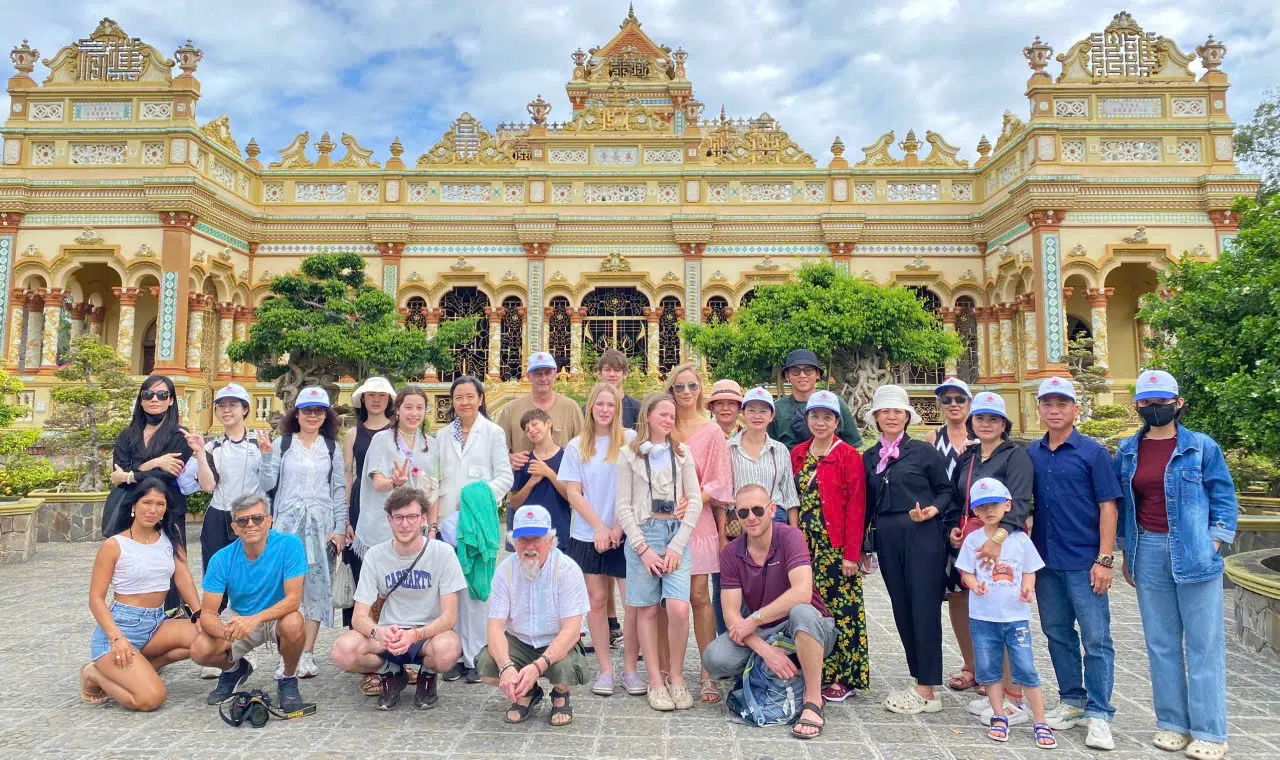 3D2N Tour | 3-Day Journey Exploring the Mekong Delta in My Tho - Ben Tre - Can Tho - Ca Mau | Departs from Ho Chi Minh City