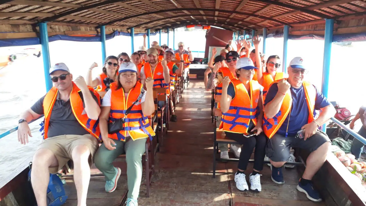 Day Tour | Experience the Waterways of the Mekong Delta in My Tho - Ben Tre, Departs from Ho Chi Minh City