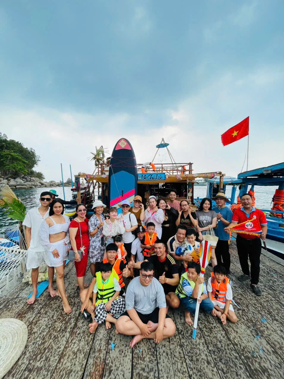 3D2N | Explore the Pristine Nam Du and Hon Son Islands | Departs from Rach Gia Port