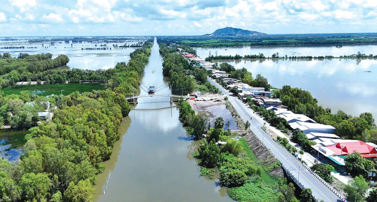 3D2N Tour | Discover the Waterways of the Mekong Delta: My Tho - Ben Tre - Chau Doc - Can Tho | Departs from Thành phố Hồ Chí Minh