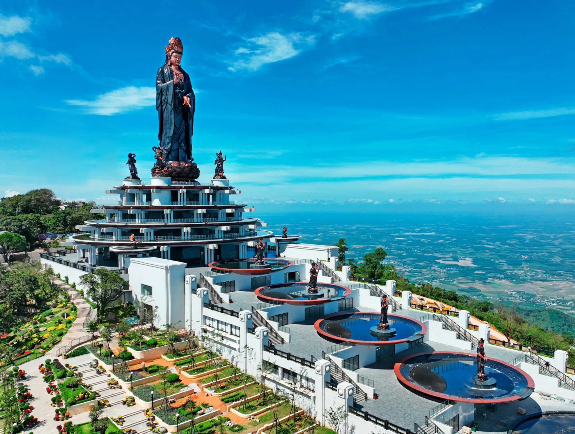 Day Tour | Explore Cultural Landmarks of the Southwestern Region of Vietnam | Departs from Ho Chi Minh City