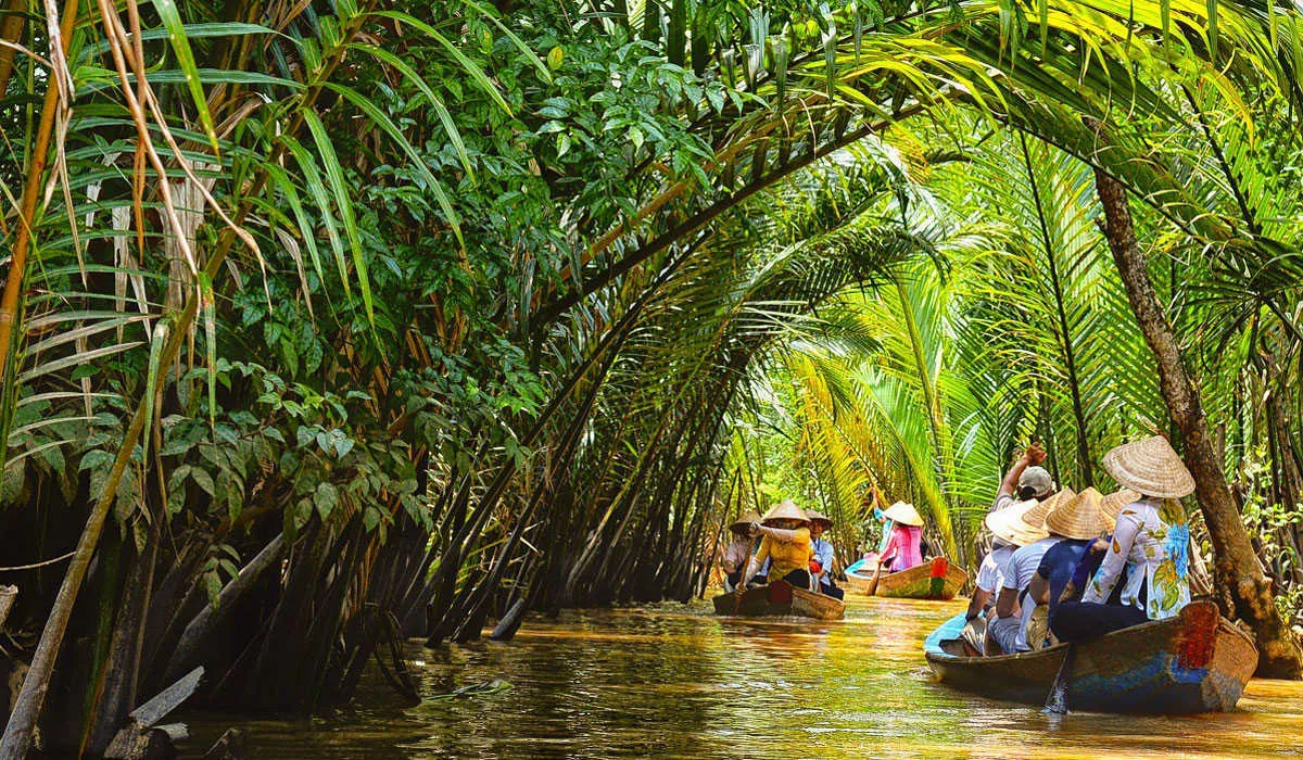 3D2N Tour | 3-Day Journey Exploring the Mekong Delta in My Tho - Ben Tre - Can Tho - Ca Mau | Departs from Ho Chi Minh City