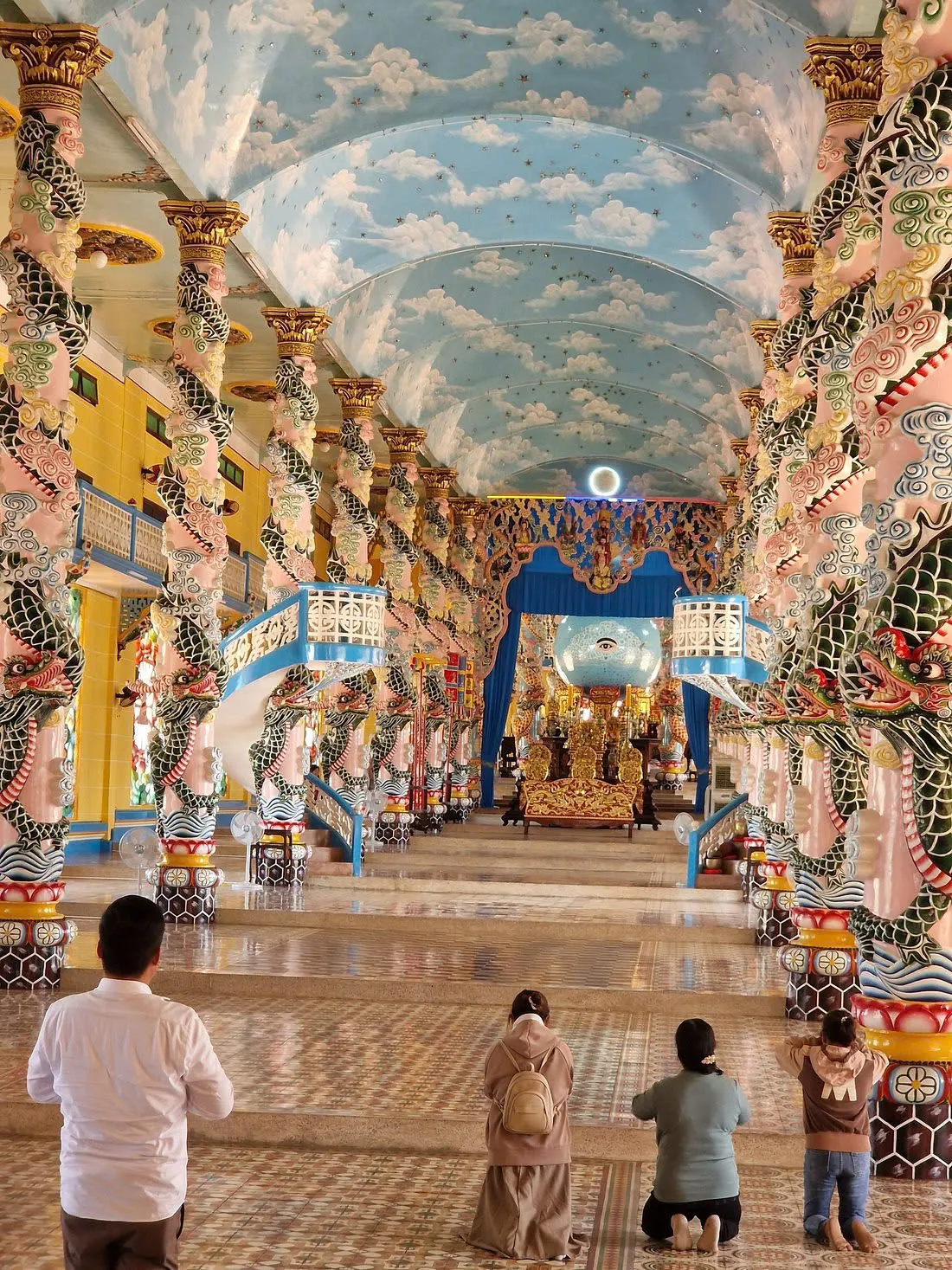 Day Tour | Explore Cultural Landmarks of the Southwestern Region of Vietnam | Departs from Ho Chi Minh City
