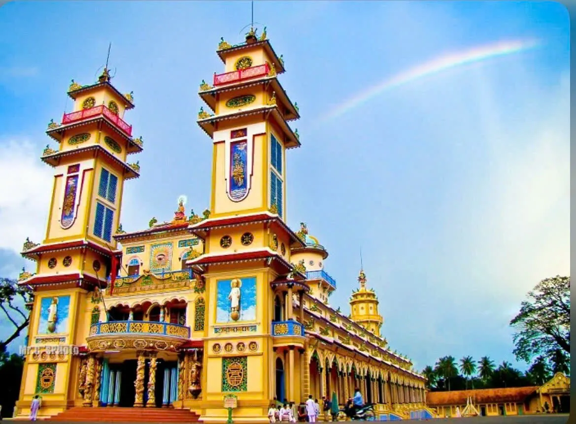 Day Tour | Explore Cultural Landmarks of the Southwestern Region of Vietnam | Departs from Ho Chi Minh City