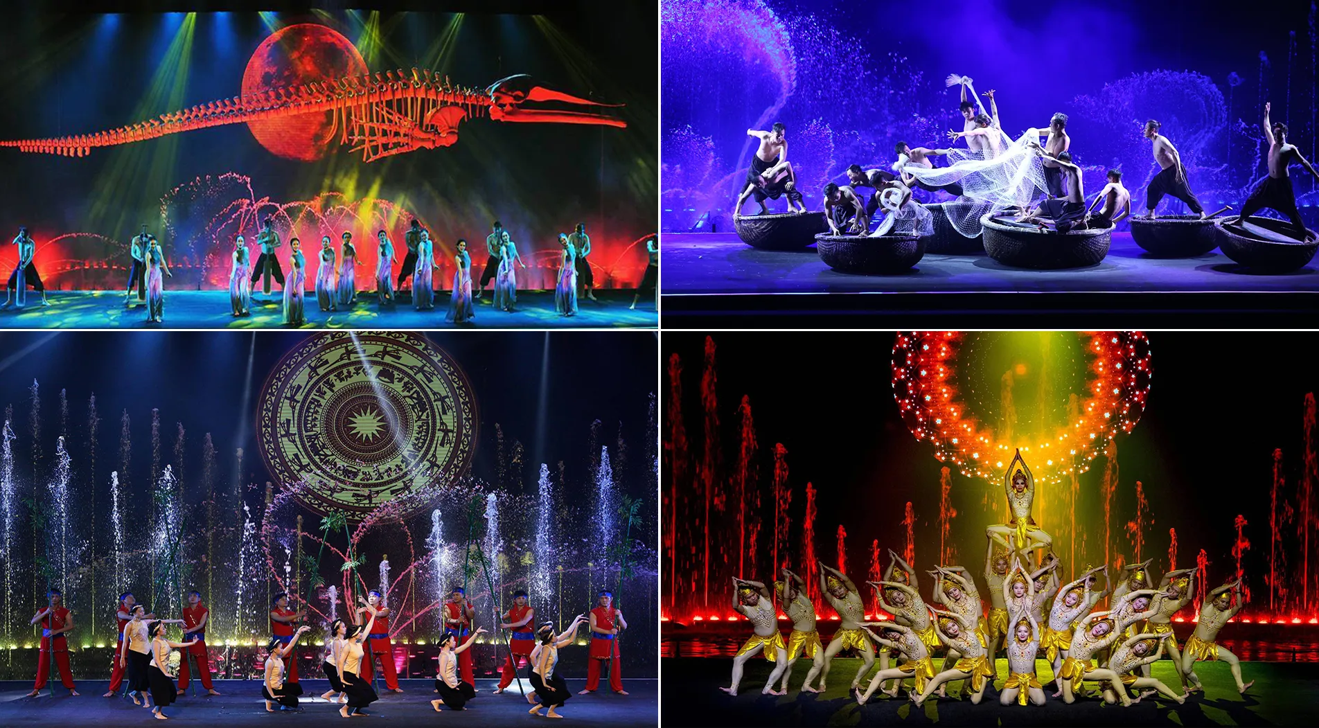 2D1N Tour | Exciting Entertainment Experience in Mui Ne | Departs from Ho Chi Minh City