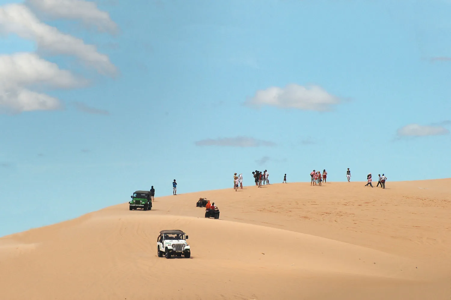2D1N Tour | Exciting Entertainment Experience in Mui Ne | Departs from Ho Chi Minh City