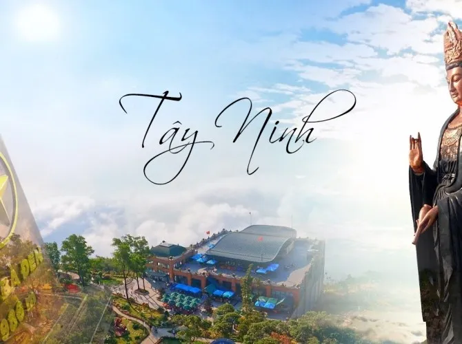 Tour Trong ngày | Khám phá các địa danh nổi tiếng của Tây Ninh | Khởi hành từ Thành phố Hồ Chí Minh