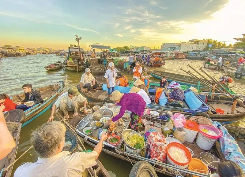 4D3N Tour | Mekong Delta Experience: My Tho - Ben Tre - Chau Doc - Can Tho - Ca Mau | Departs from Ho Chi Minh City