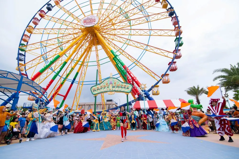 2D1N Tour | Exciting Entertainment Experience in Mui Ne | Departs from Ho Chi Minh City