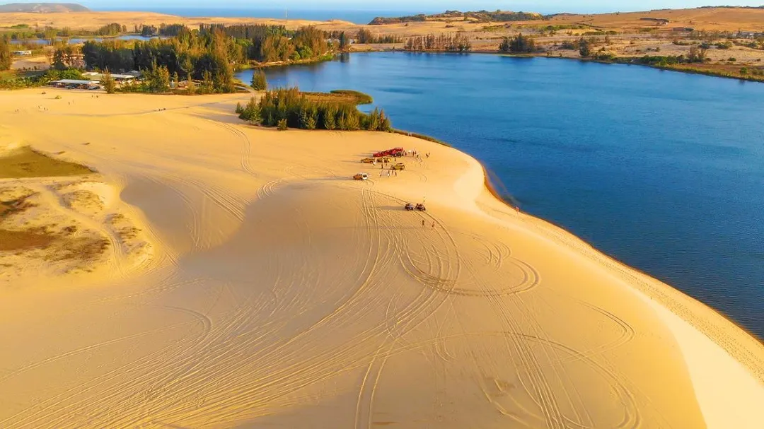2D1N Tour | Exciting Entertainment Experience in Mui Ne | Departs from Ho Chi Minh City
