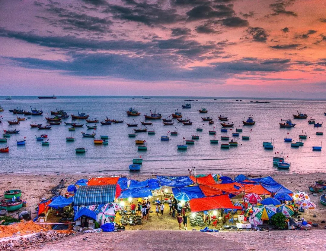 2D1N Tour | Exciting Entertainment Experience in Mui Ne | Departs from Ho Chi Minh City