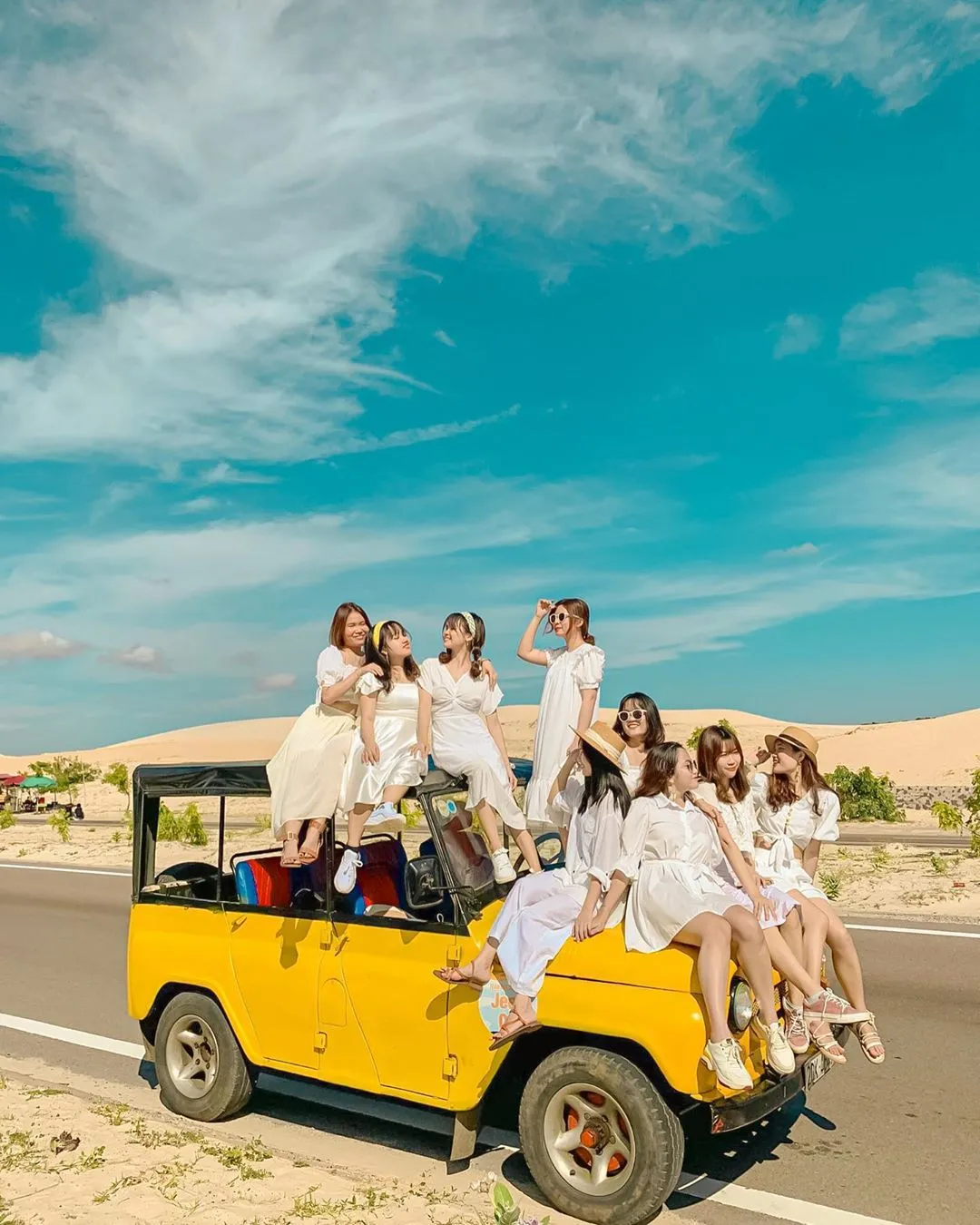2D1N Tour | Exciting Entertainment Experience in Mui Ne | Departs from Ho Chi Minh City