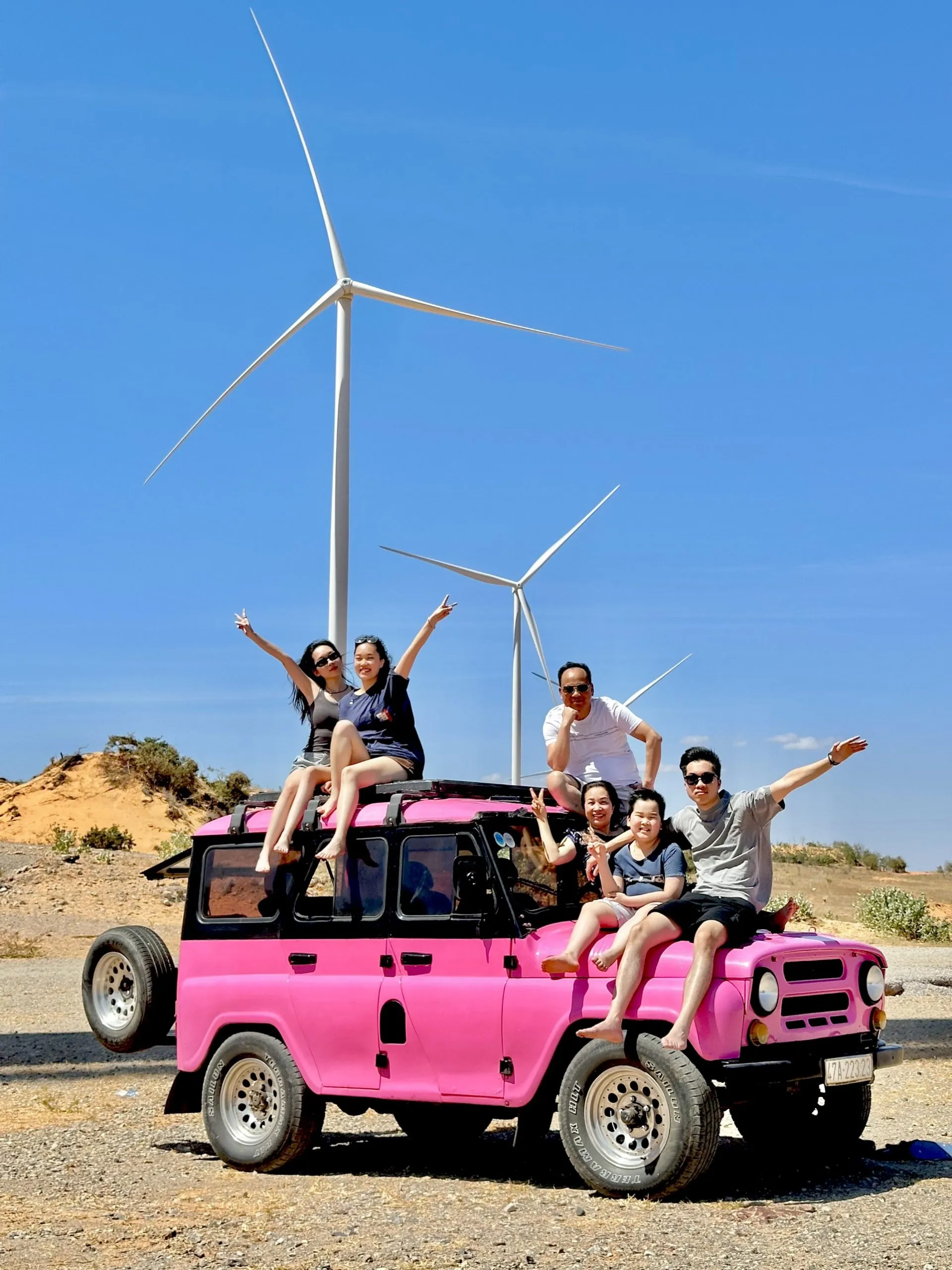 2D1N Tour | Exciting Entertainment Experience in Mui Ne | Departs from Ho Chi Minh City