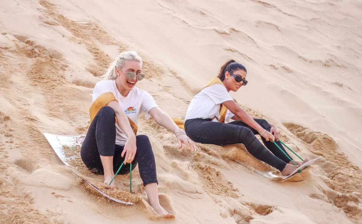 2D1N Tour | Exciting Entertainment Experience in Mui Ne | Departs from Ho Chi Minh City