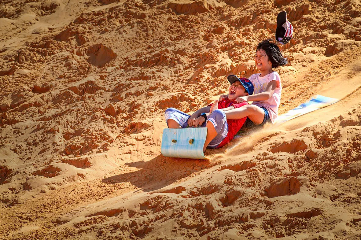 2D1N Tour | Exciting Entertainment Experience in Mui Ne | Departs from Ho Chi Minh City