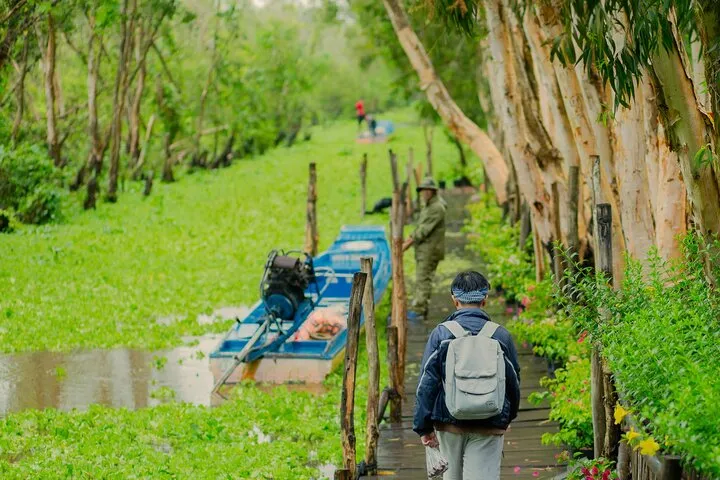 4D3N Tour | Mekong Delta Experience: My Tho - Ben Tre - Chau Doc - Can Tho - Ca Mau | Departs from Ho Chi Minh City