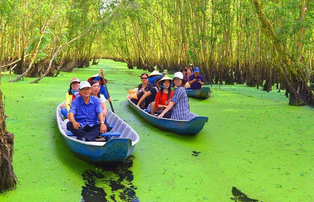 4D3N Tour | Mekong Delta Experience: My Tho - Ben Tre - Chau Doc - Can Tho - Ca Mau | Departs from Ho Chi Minh City
