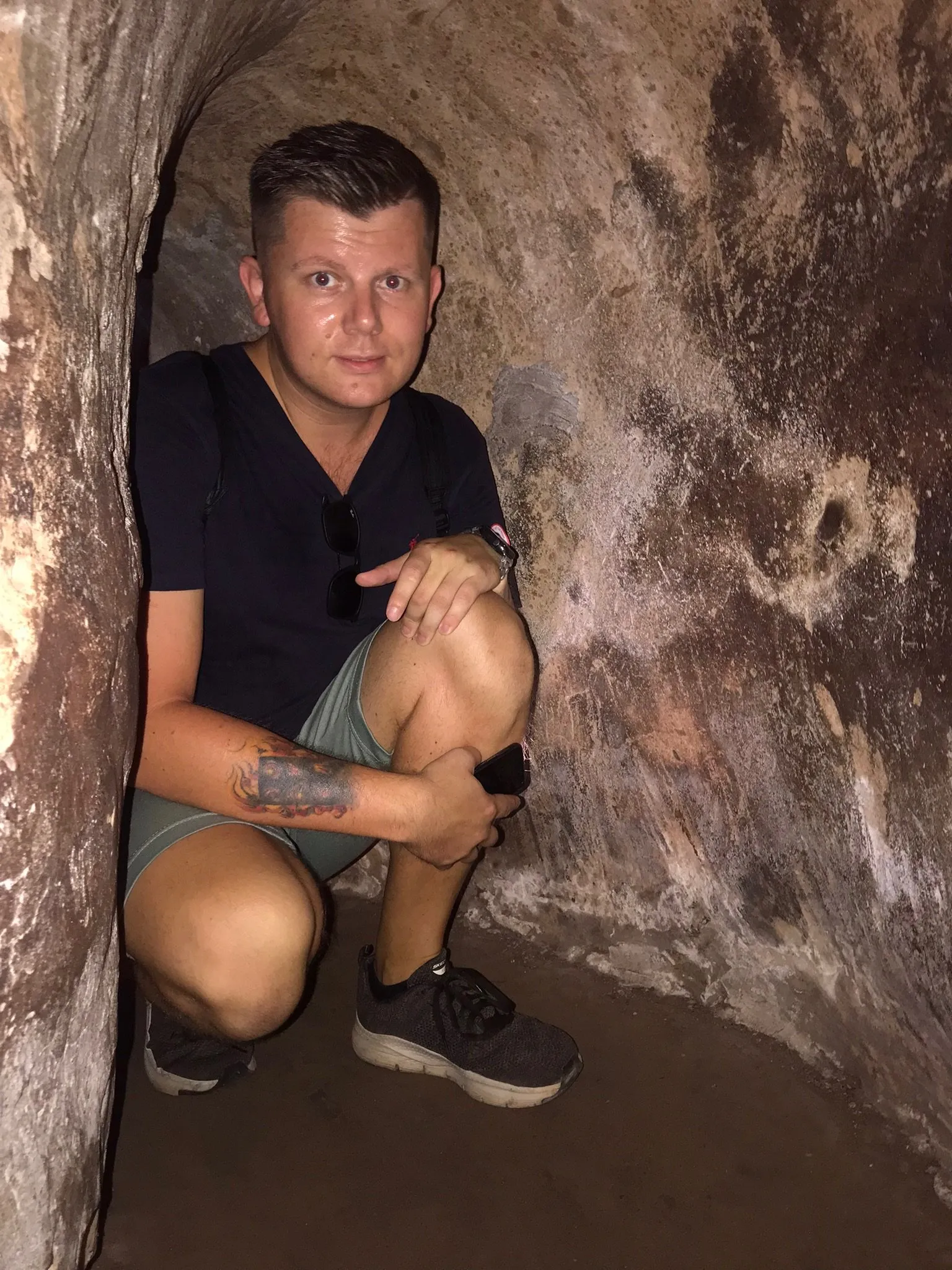 Day Tour | Cu Chi Tunnels Exploration | Departs from Ho Chi Minh City
