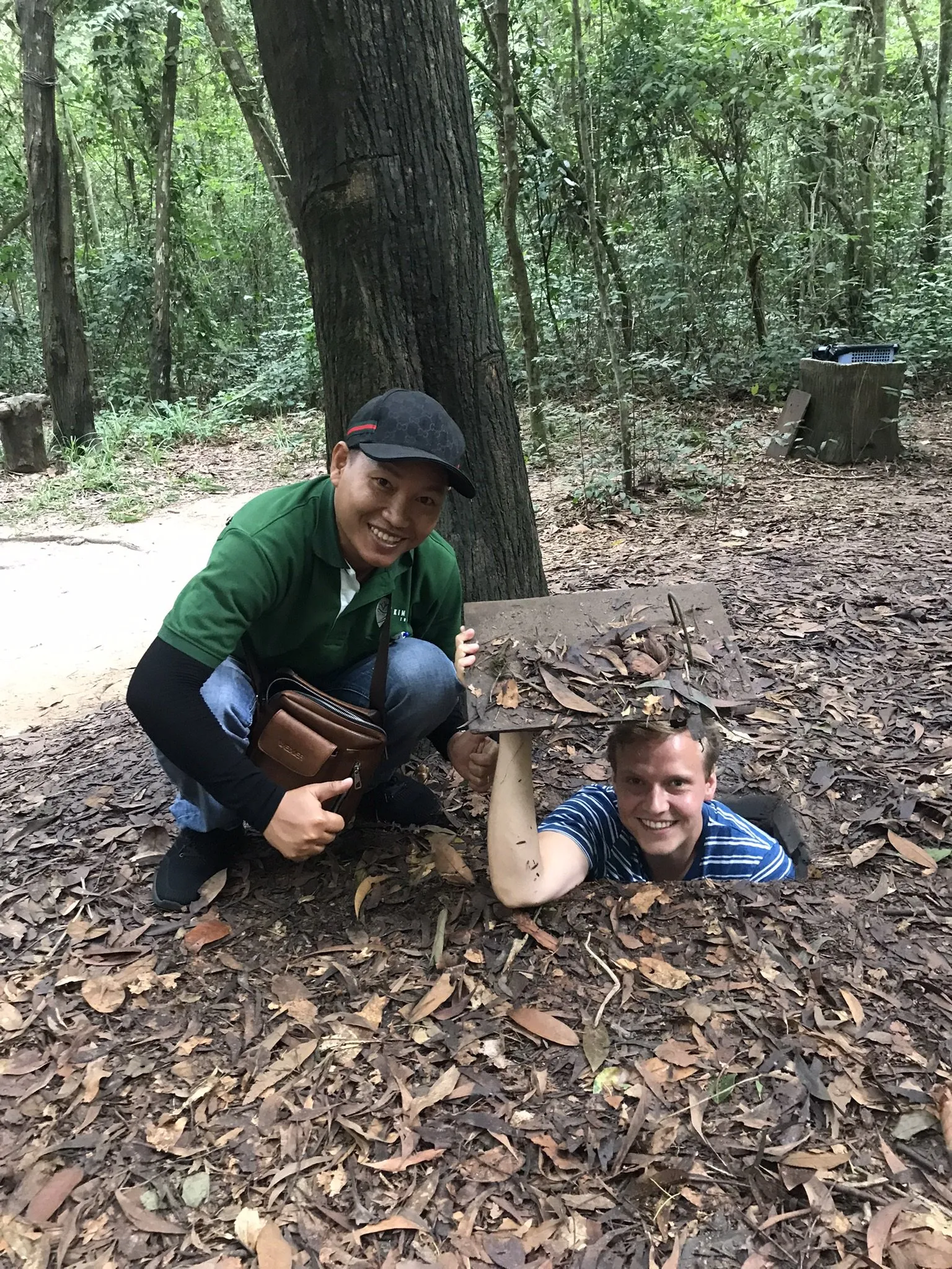 Day Tour | Cu Chi Tunnels Exploration | Departs from Ho Chi Minh City