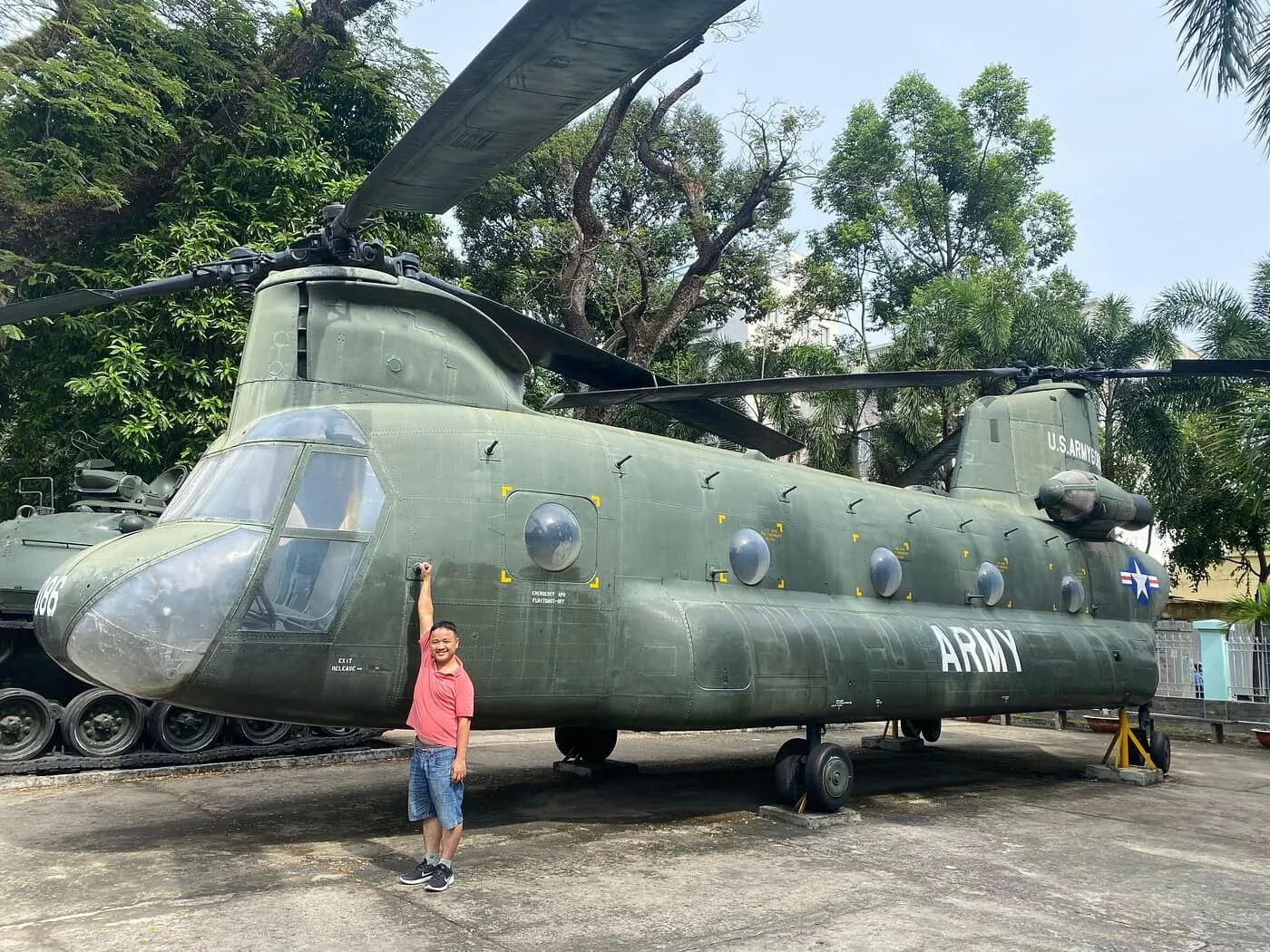 Day Tour | Ho Chi Minh City Exploration and Cu Chi Tunnels Visit
