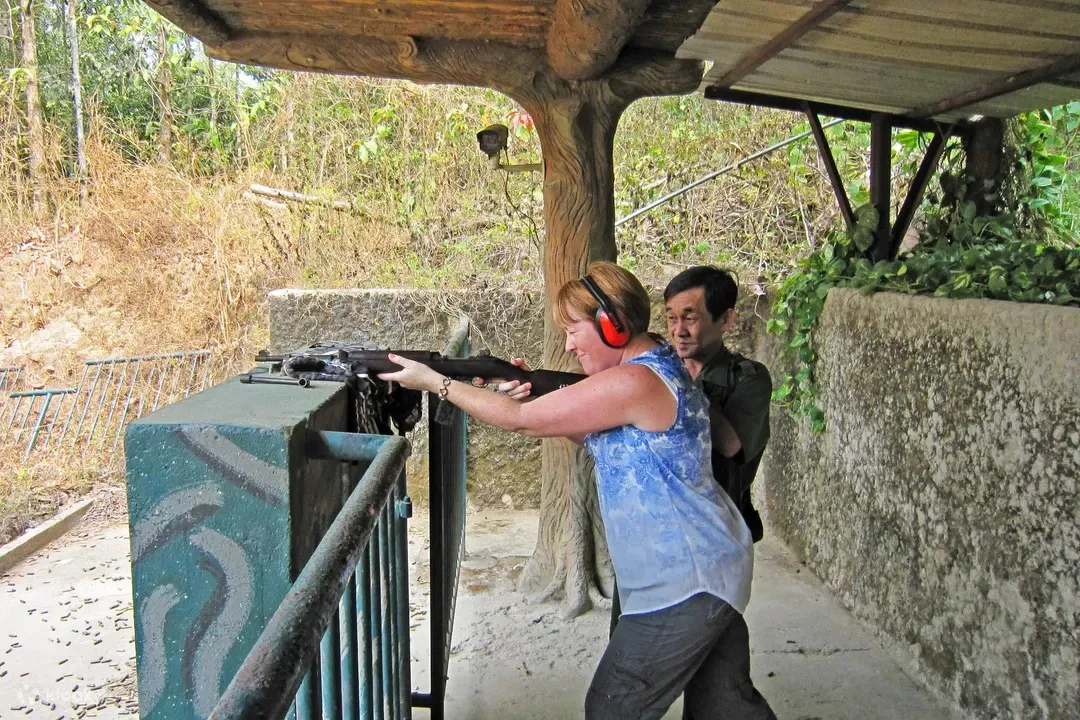 Day Tour | Ho Chi Minh City Exploration and Cu Chi Tunnels Visit