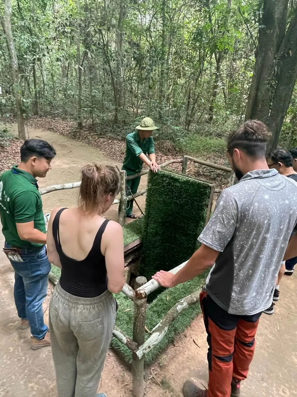 Day Tour | Cu Chi Tunnels Exploration | Departs from Ho Chi Minh City