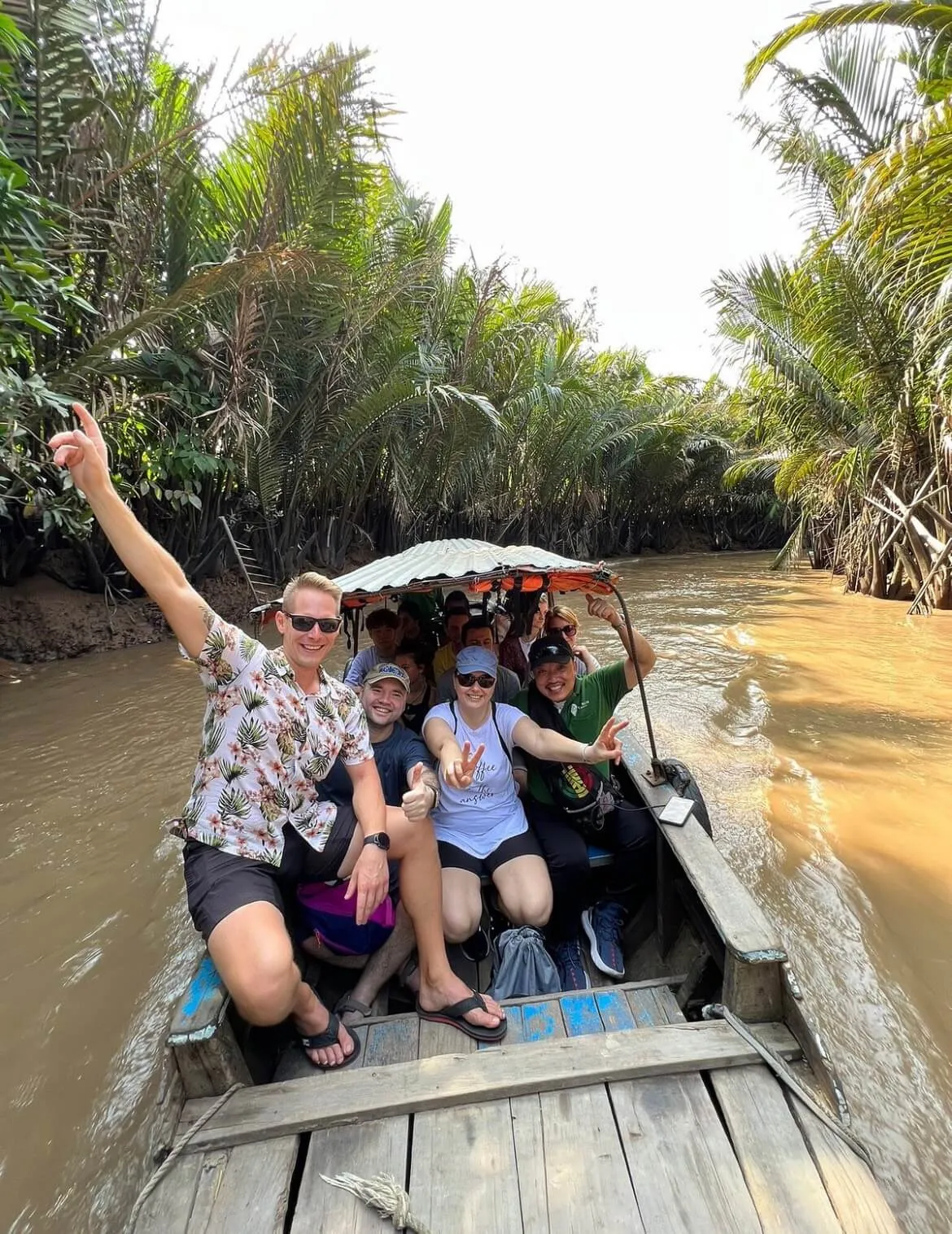 Day Tour | Mekong Delta Discovery to My Tho - Ben Tre | Departs from Ho Chi Minh City