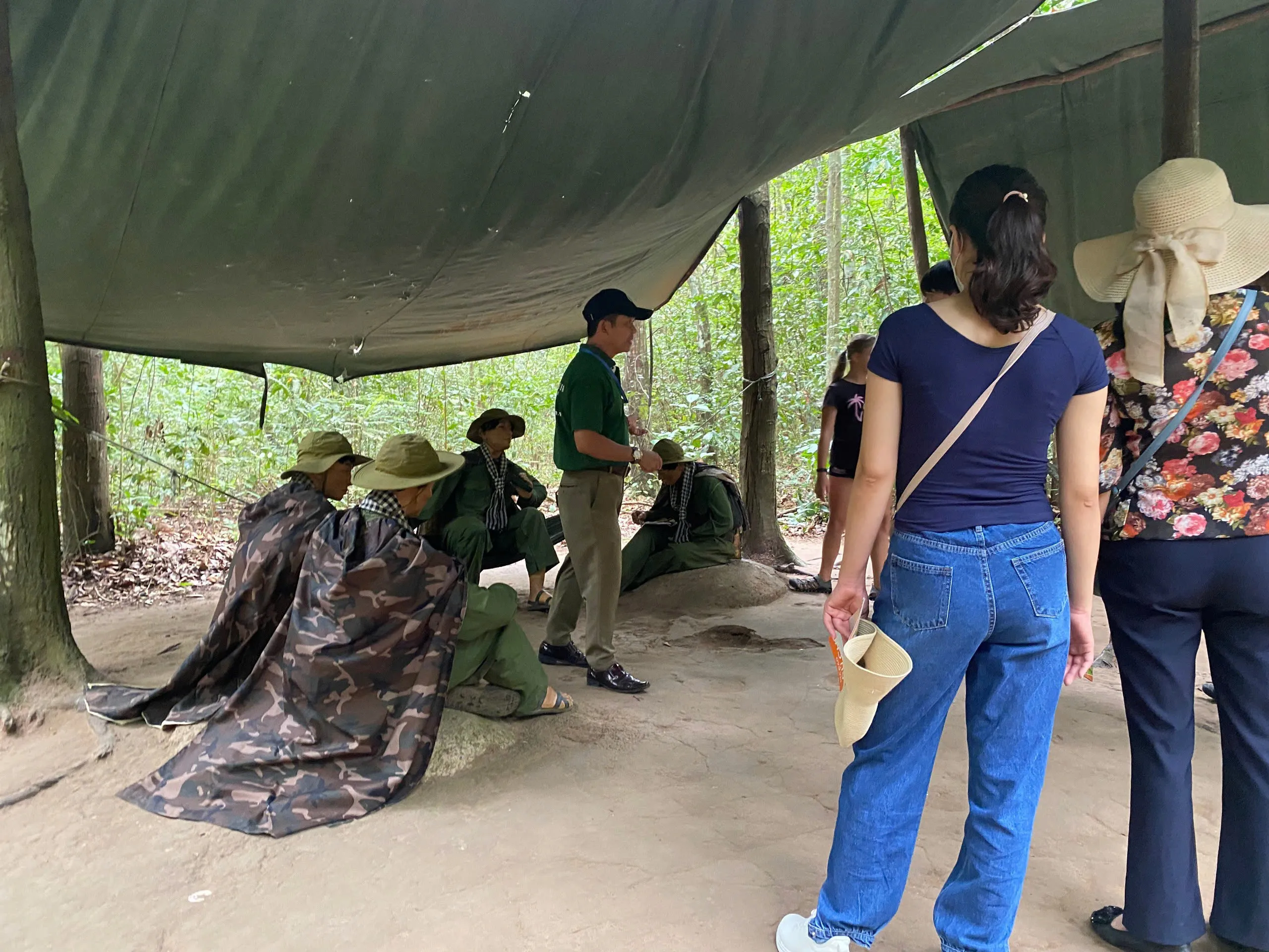 Day Tour | Cu Chi Tunnels Exploration | Departs from Ho Chi Minh City