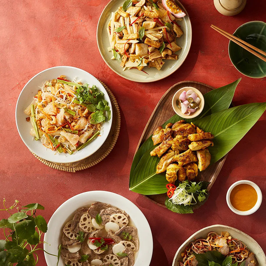 Madam Lan Restaurant Culinary Experience | Da Nang