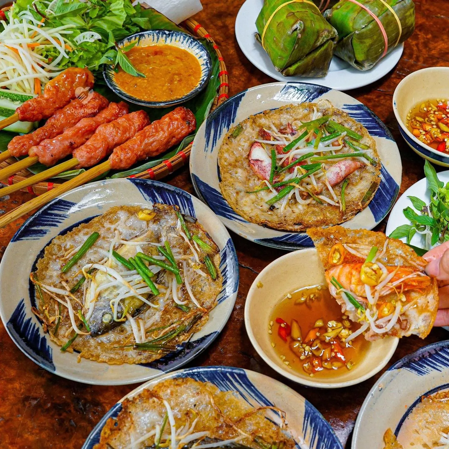 Day Tour | Hoi An Street Food Walking Adventure