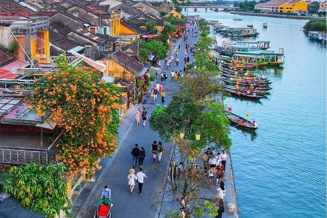 Day Tour | Hoi An Old Town Sightseeing and Food Experience