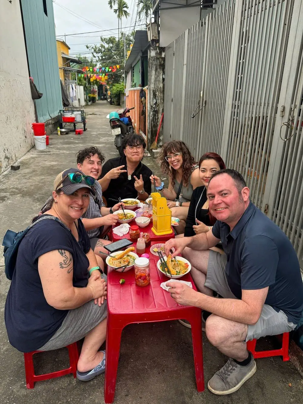 Day Tour | Hoi An Morning Street Food Experience with Foot Massage