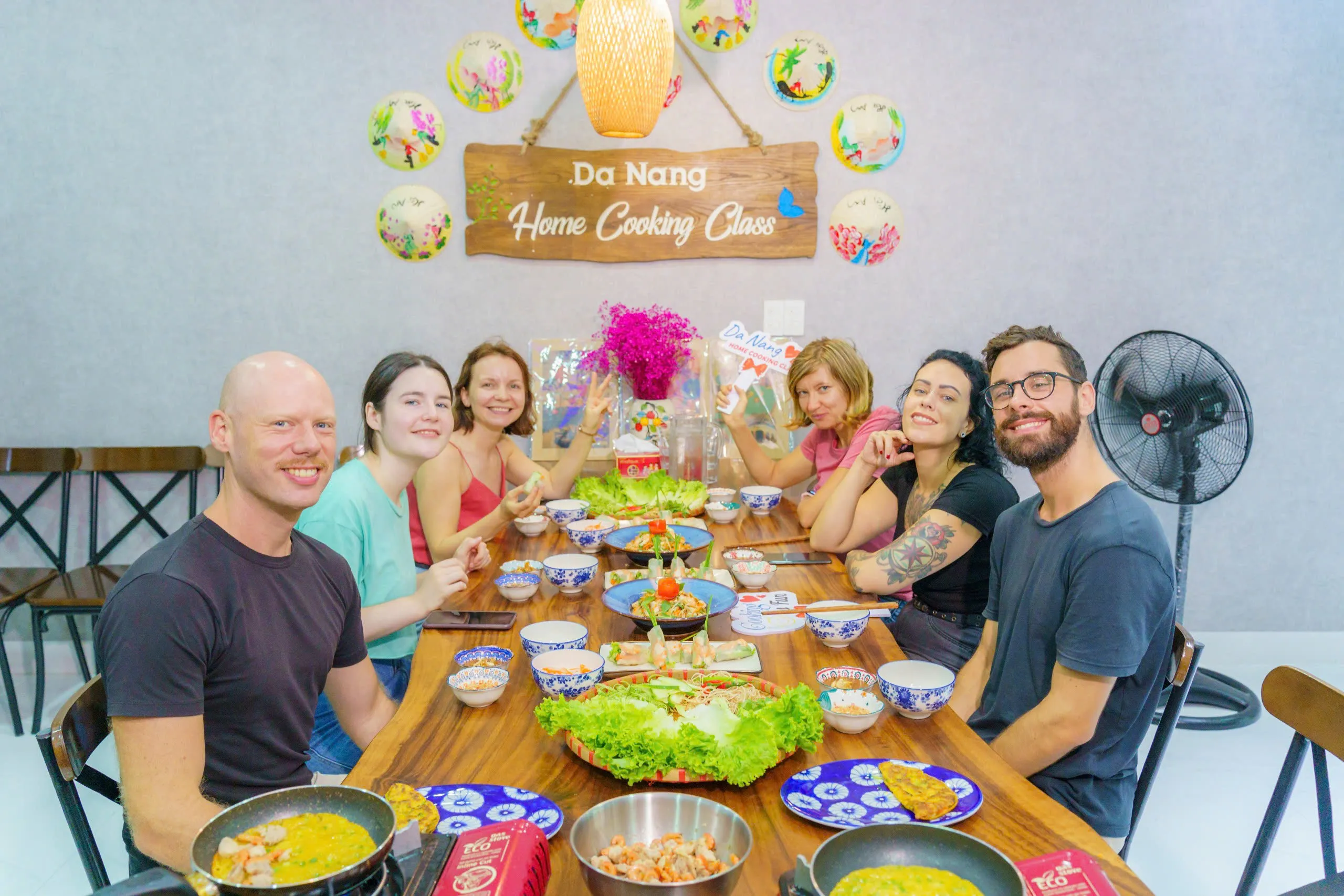 Day Tour | Da Nang Home Cooking Class Experience