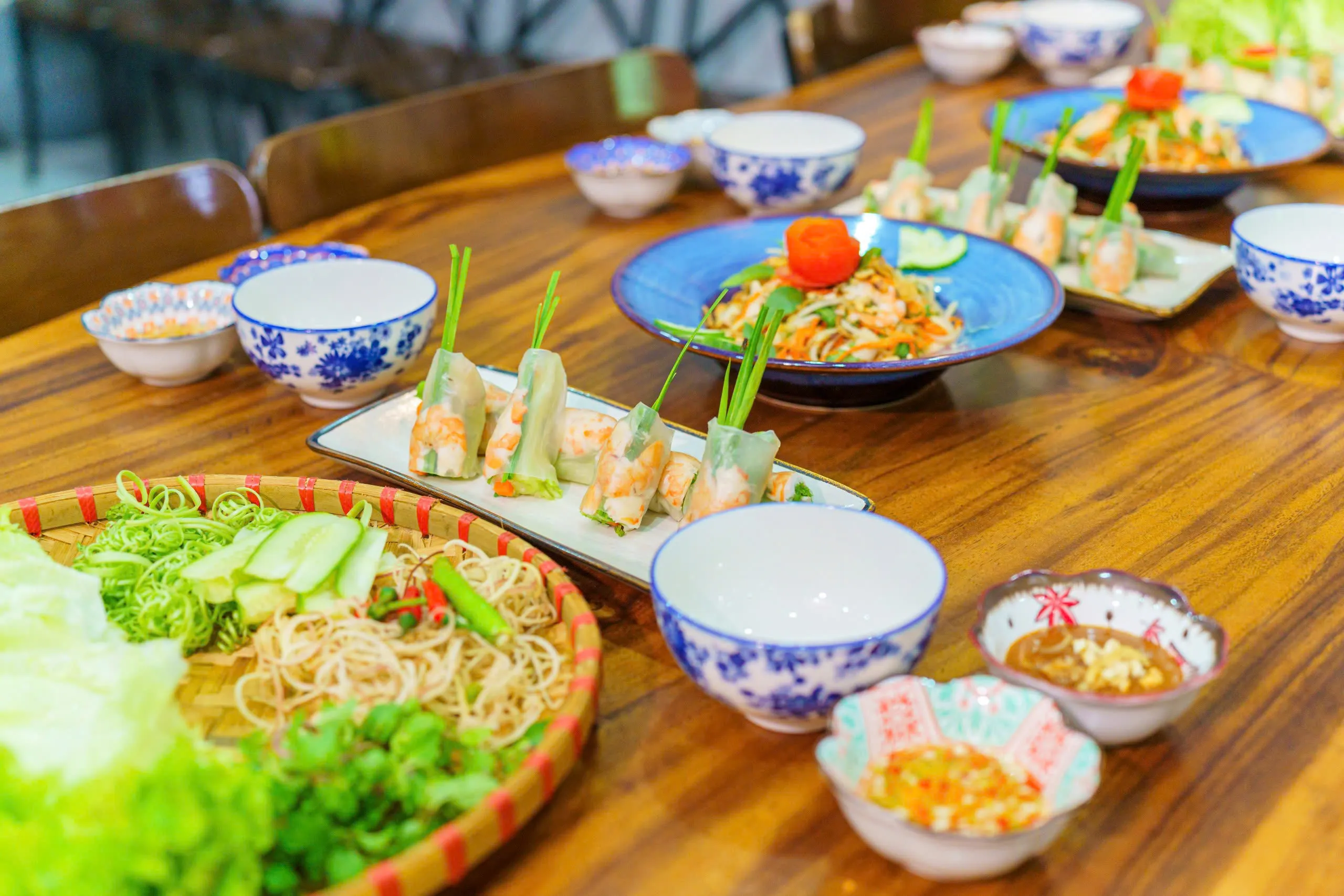 Day Tour | Da Nang Home Cooking Class Experience
