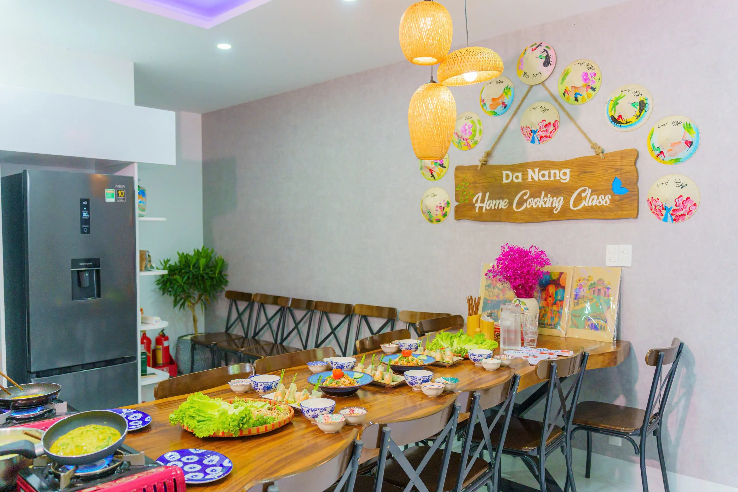 Day Tour | Da Nang Home Cooking Class Experience