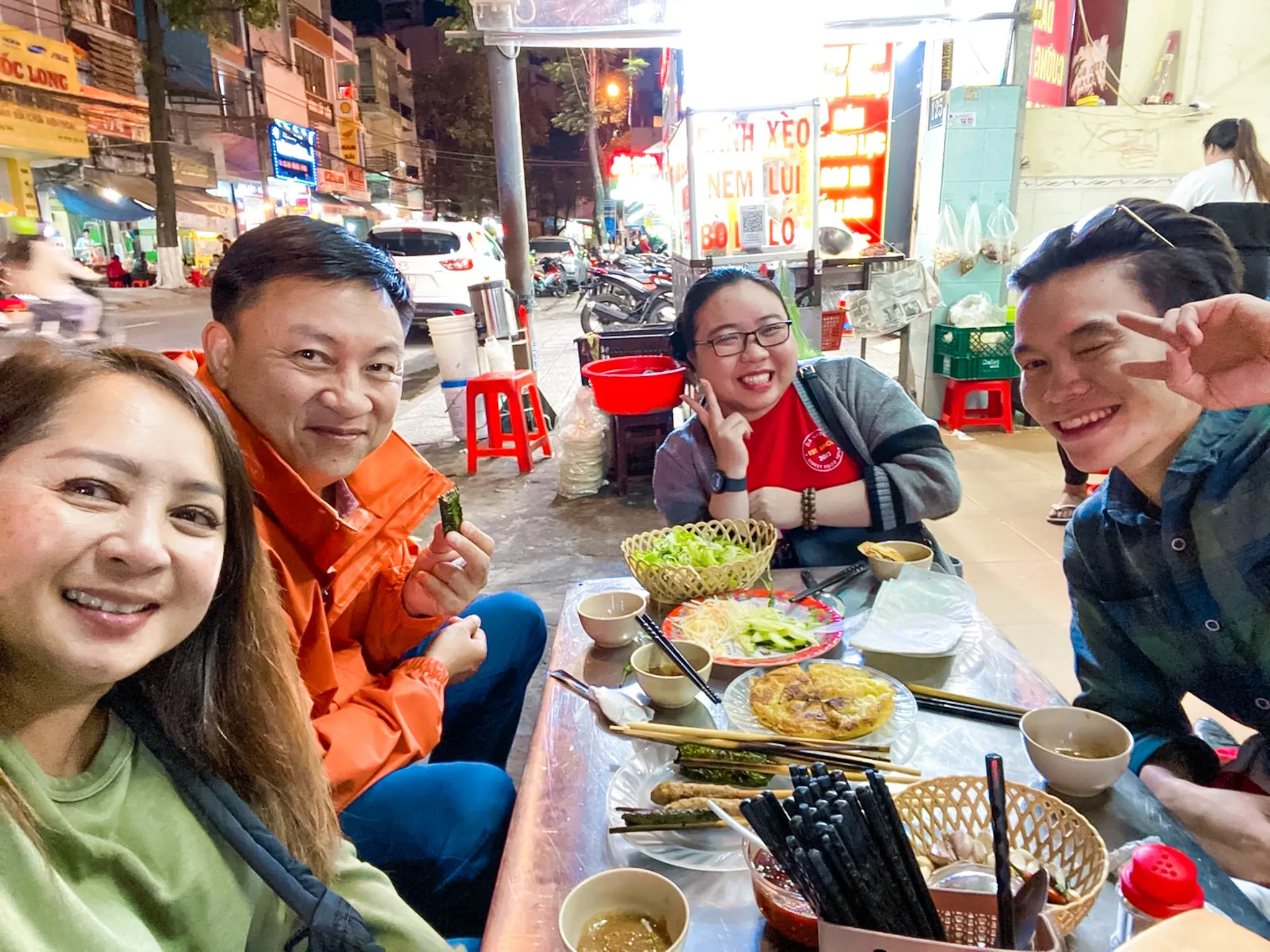 Day Tour | Da Nang Street Food Exploration by Motorbike