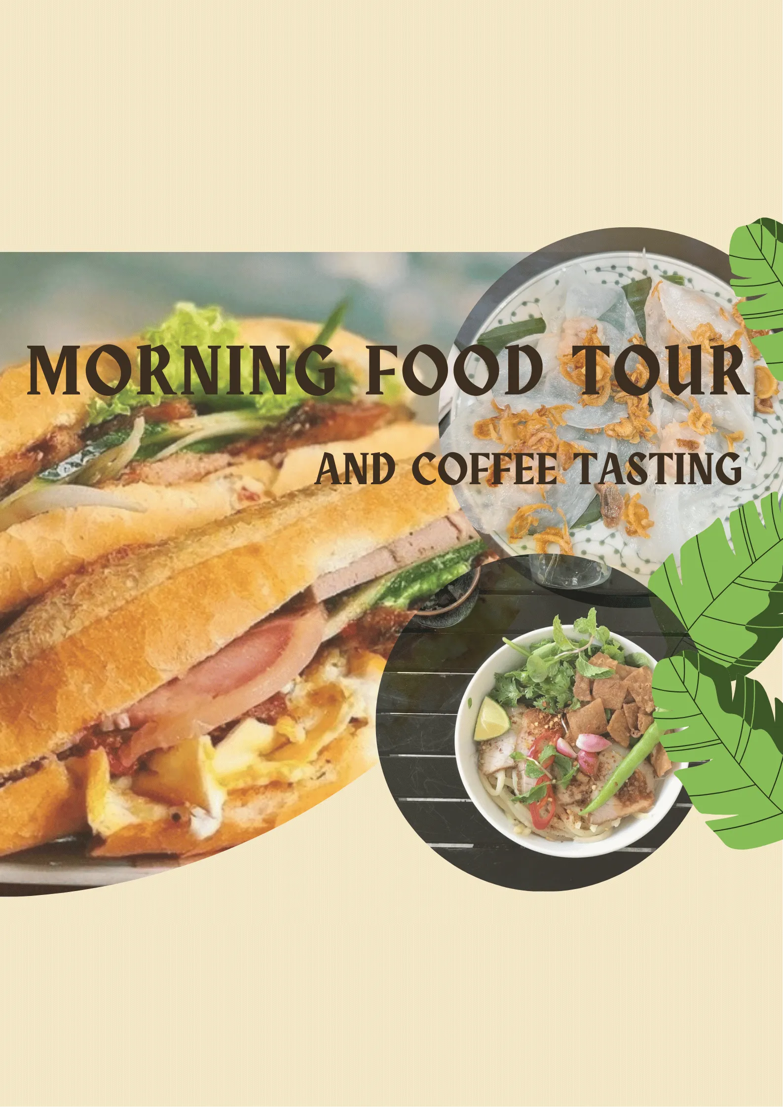 Day Tour | Hoi An Morning Culinary and Coffee Delights Walking Tour