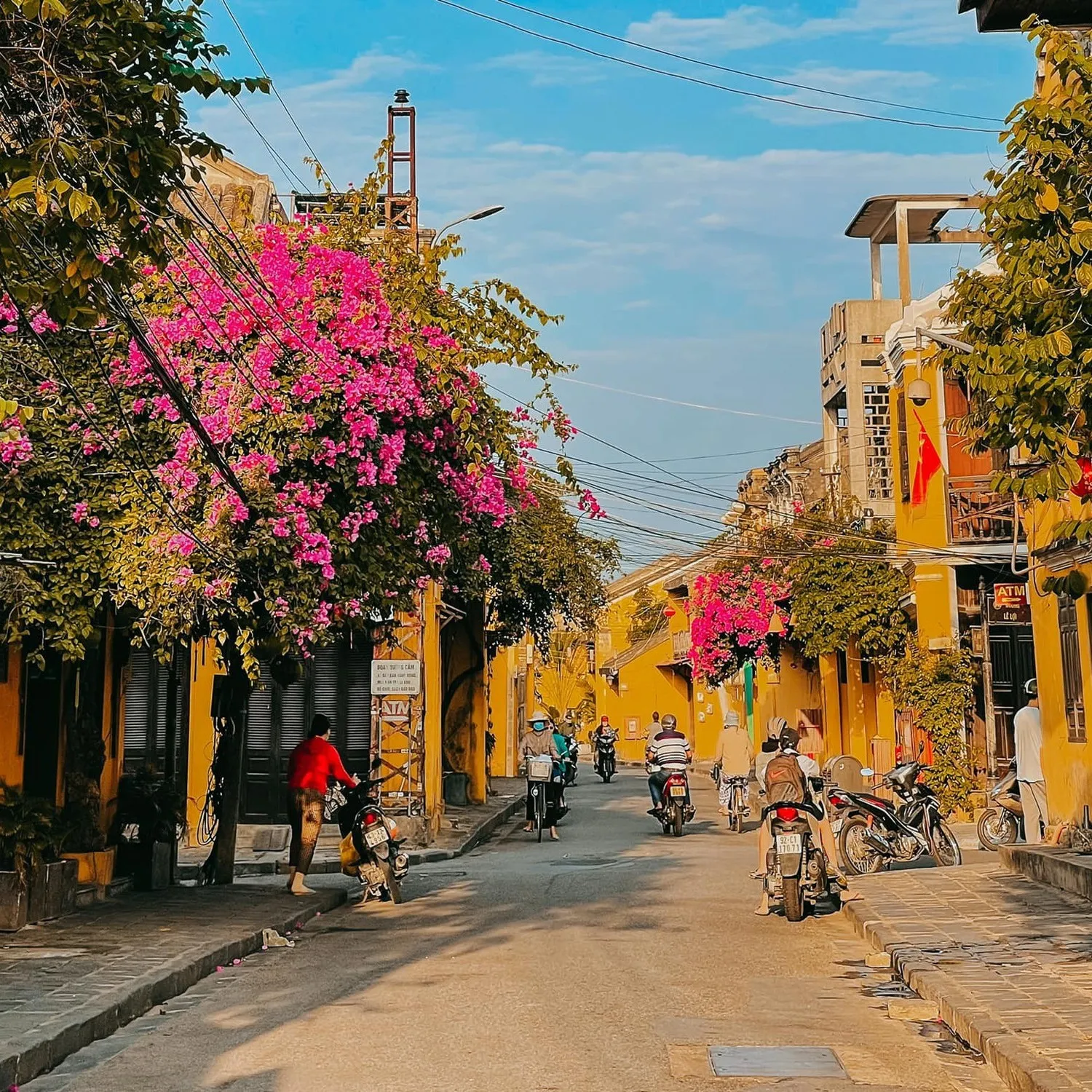 Day Tour I Hoi An Countryside Discovery Tour with HoianGo E-car | Hoi An
