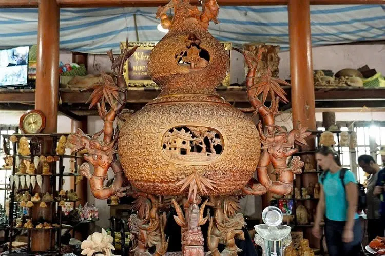 Day Tour I Discover Traditional Craft Villages in Hoi An with HoianGo E-car | Hoi An