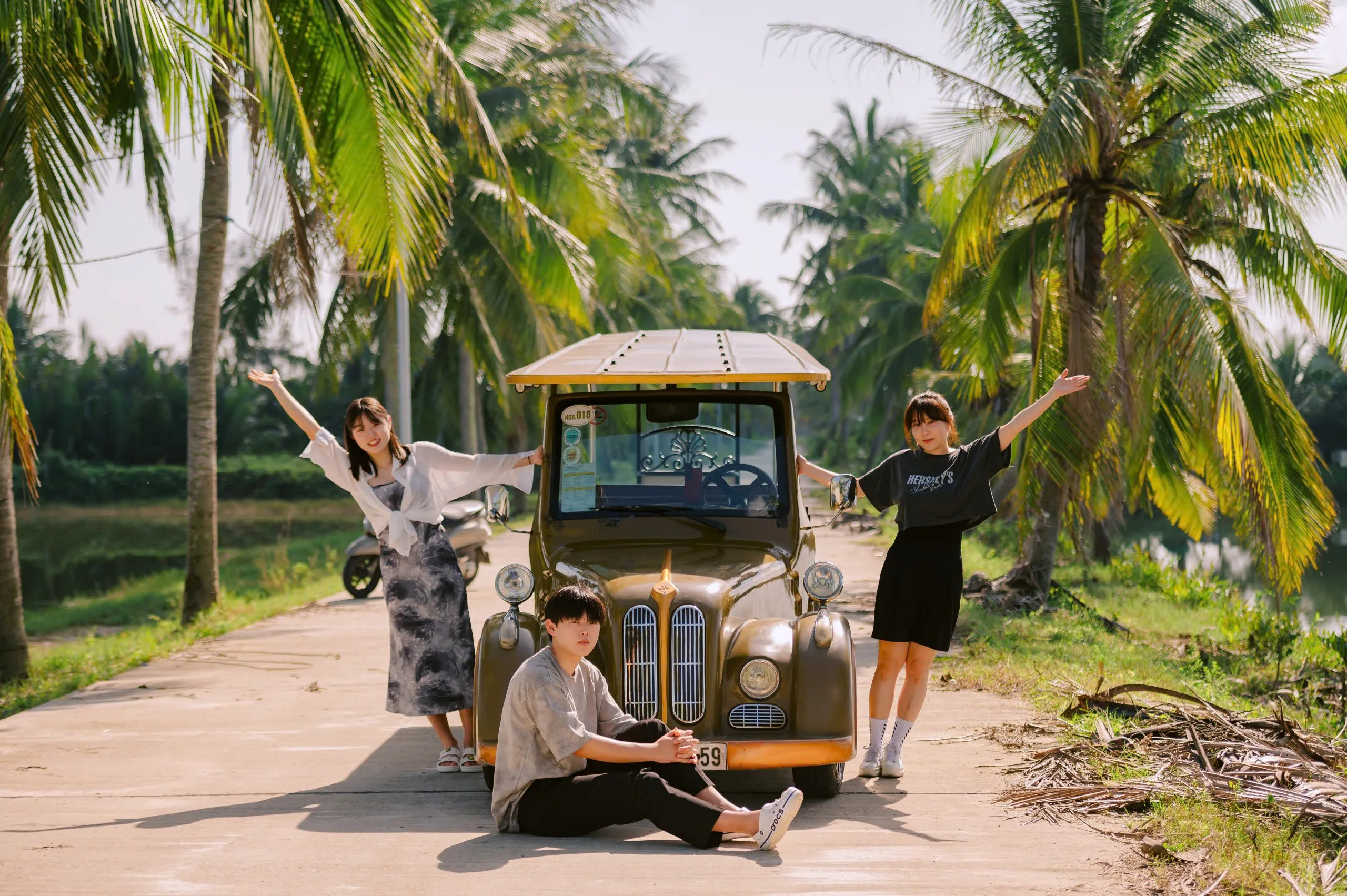Day Tour I Hoi An Countryside Discovery Tour with HoianGo E-car | Hoi An