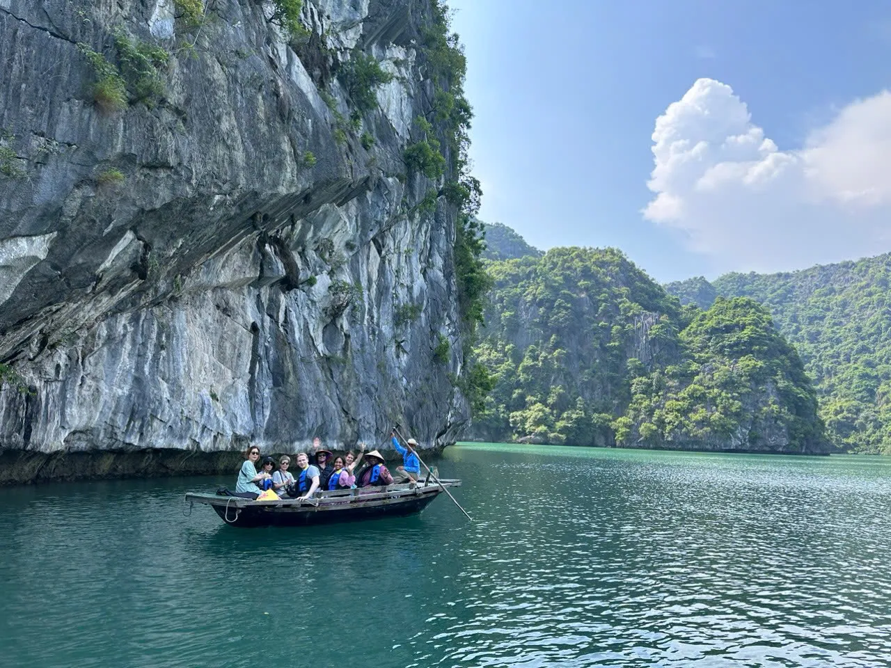 Day Tour | Sunset Cruise in Lan Ha Bay on a 5-Star Boat with Dinner | Departs from Cat Ba