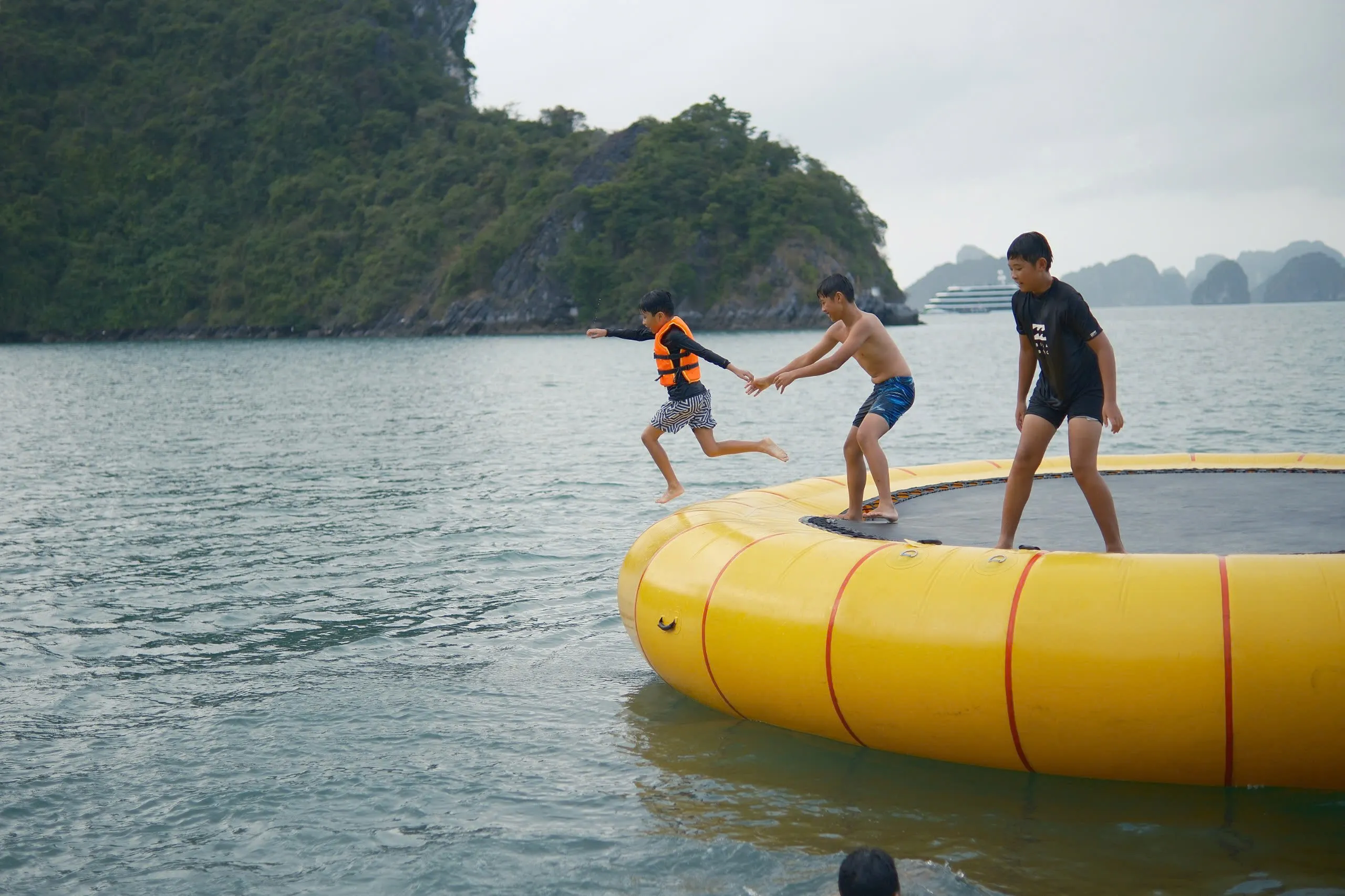Day Tour | Discover Lan Ha Bay and Cat Ba Nature | Departs from Hanoi